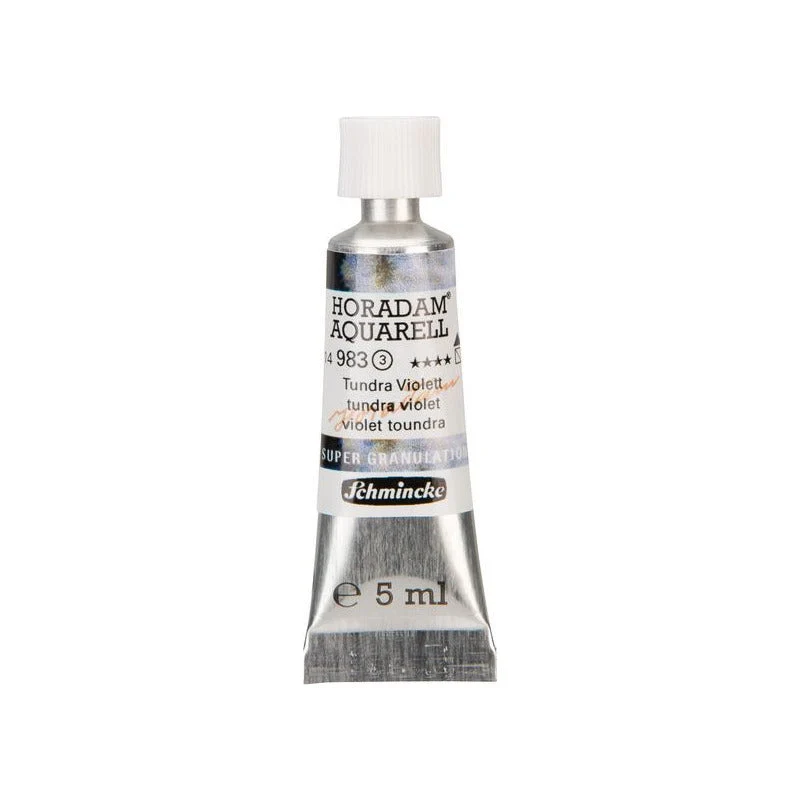 Schmincke Horadam Aquarellfarbe in Tube 5 ml – Volcano yellow