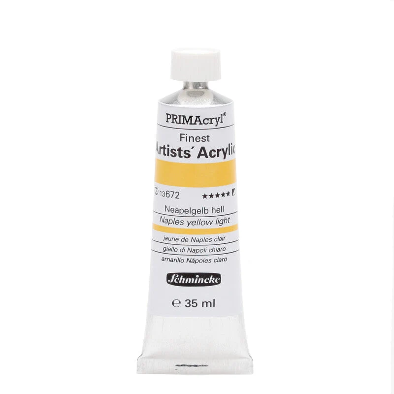 Colori acrilici Schmincke PRIMAcryl Professional 35 ml