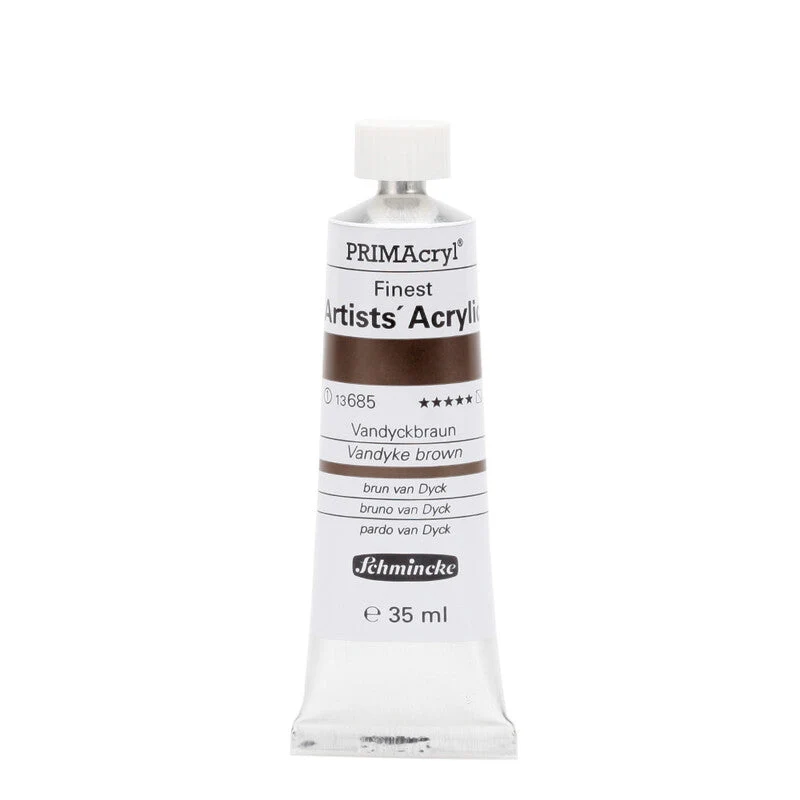 Colori acrilici Schmincke PRIMAcryl Professional 35 ml