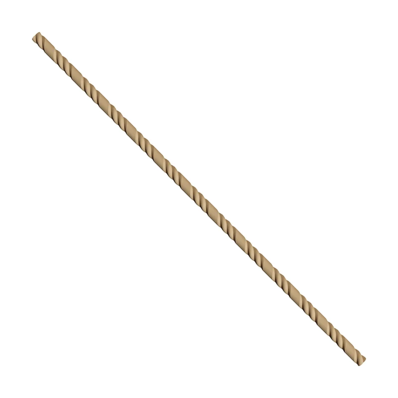 Upogljiva lesena letev Pentart 100 cm