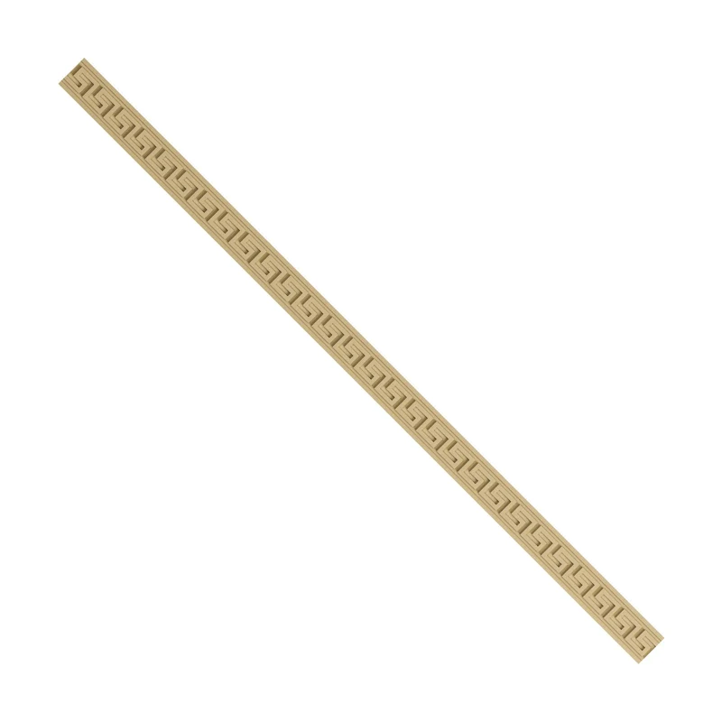 Ohybná drevená lišta Pentart 100 cm