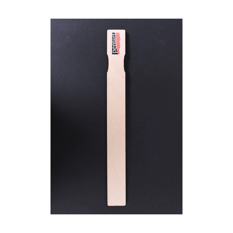 Spatole in legno per mescolare Pentart – Confezione da 10 pz