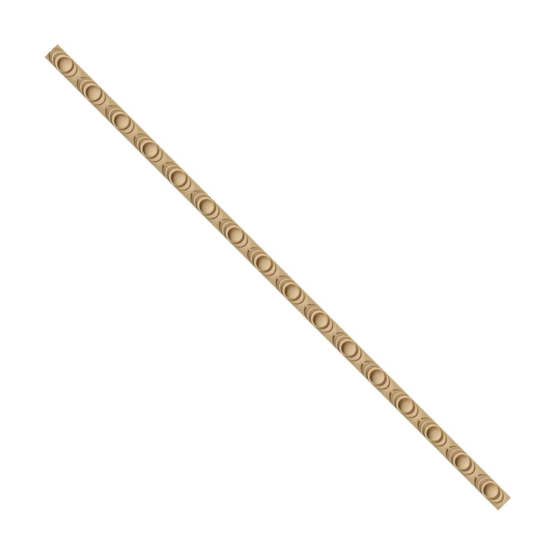 Fleksibilna drvena letvica Pentart 100 cm