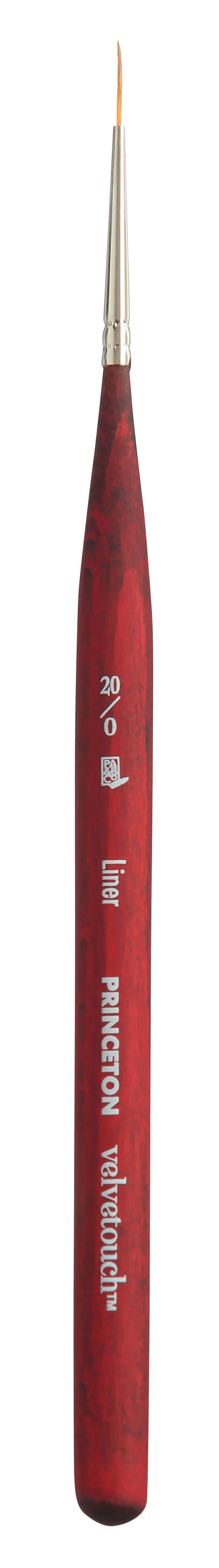 Univerzalni kist PRINCETON Velvetouch Liner