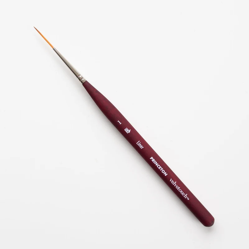 Univerzalni kist PRINCETON Velvetouch Liner