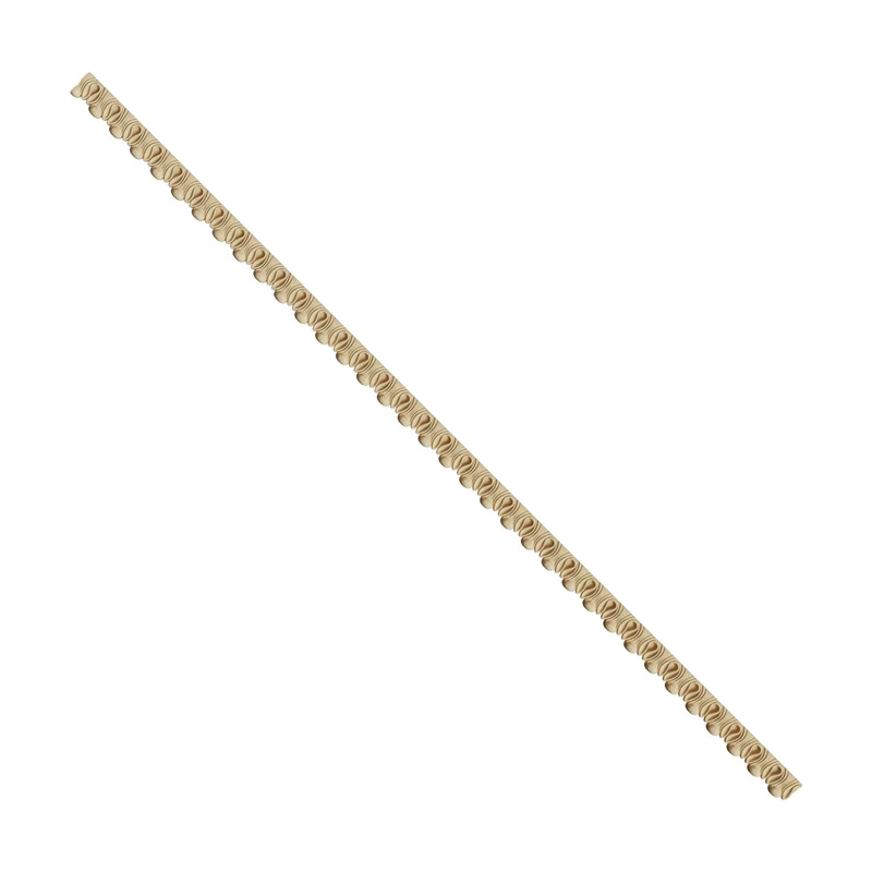 Εύκαμπτο ξύλινο πηχάκι Pentart 100 cm