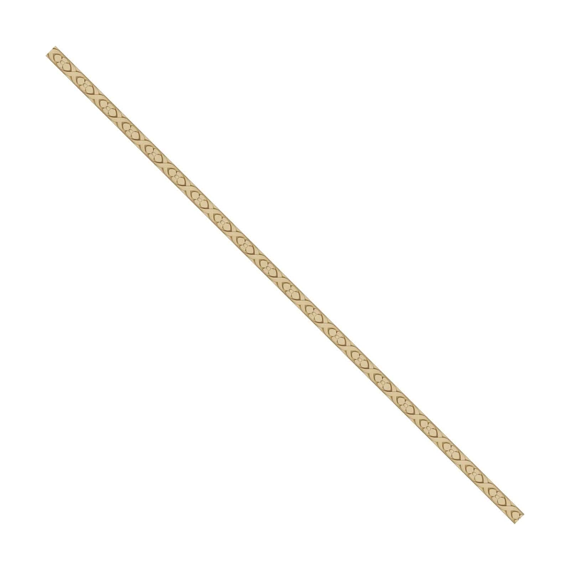 Εύκαμπτο ξύλινο πηχάκι Pentart 100 cm