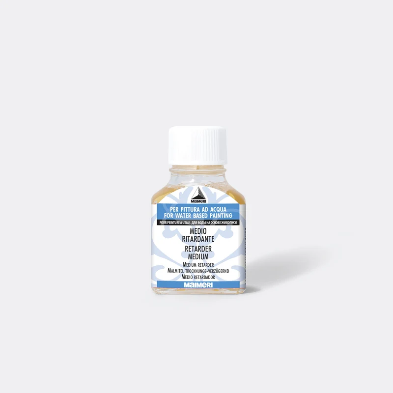 Maimeri retardante per colori acrilici 75 ml