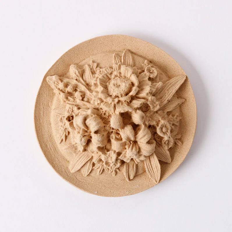 Еластично дърво Pentart Flower Rosette 7 cm