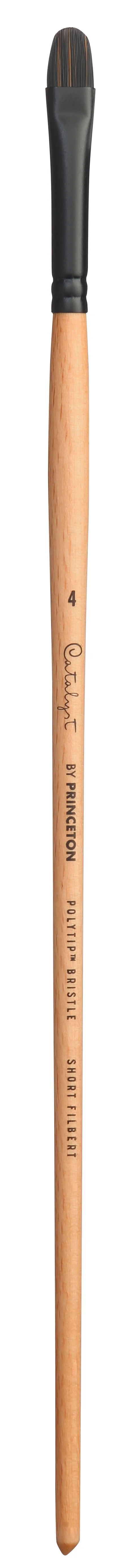 PRINCETON Catalyst Synthetikpinsel mit langem Stiel