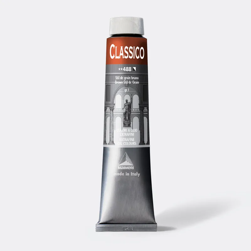 Colore a olio fine Maimeri Classico 200 ml