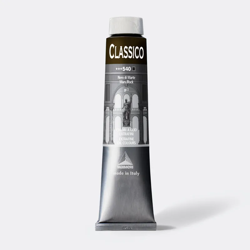 Colore a olio fine Maimeri Classico 200 ml