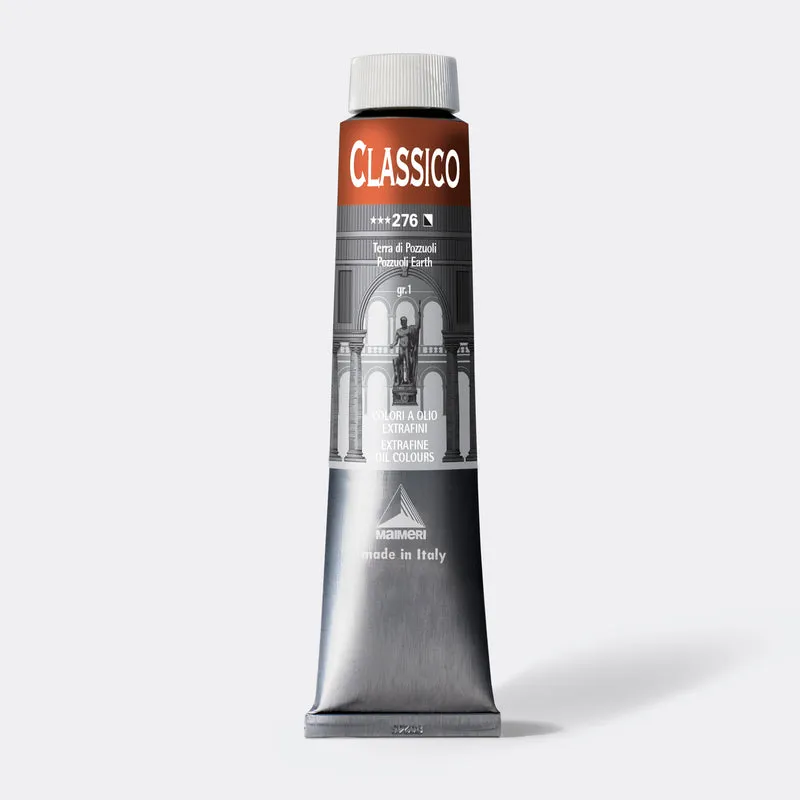 Colore a olio fine Maimeri Classico 200 ml