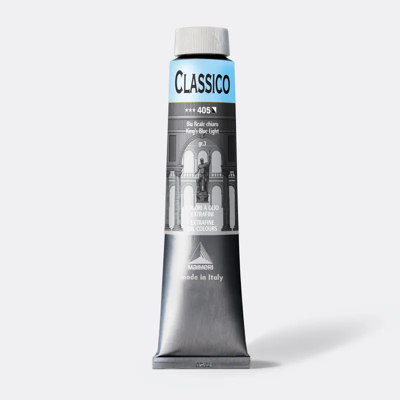 Colore a olio fine Maimeri Classico 200 ml