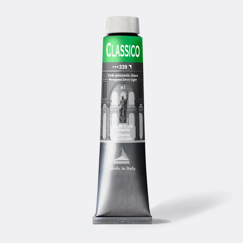 Colore a olio fine Maimeri Classico 200 ml