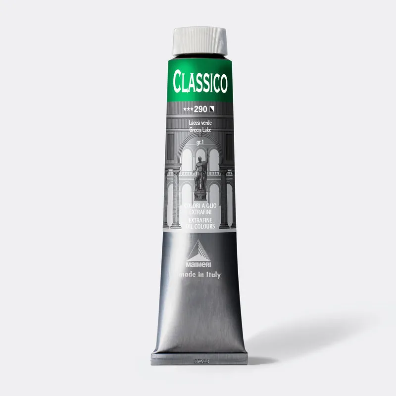 Εξαιρετικό λαδομπογιά Maimeri Classico 200 ml