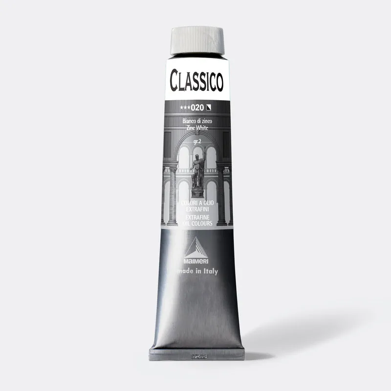 Εξαιρετικό λαδομπογιά Maimeri Classico 200 ml