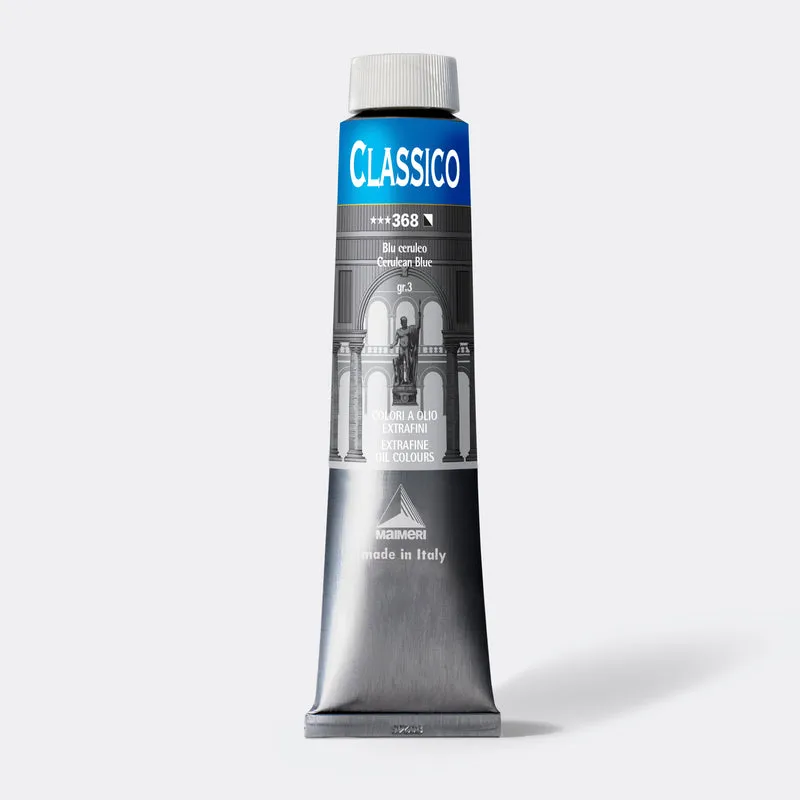 Εξαιρετικό λαδομπογιά Maimeri Classico 200 ml