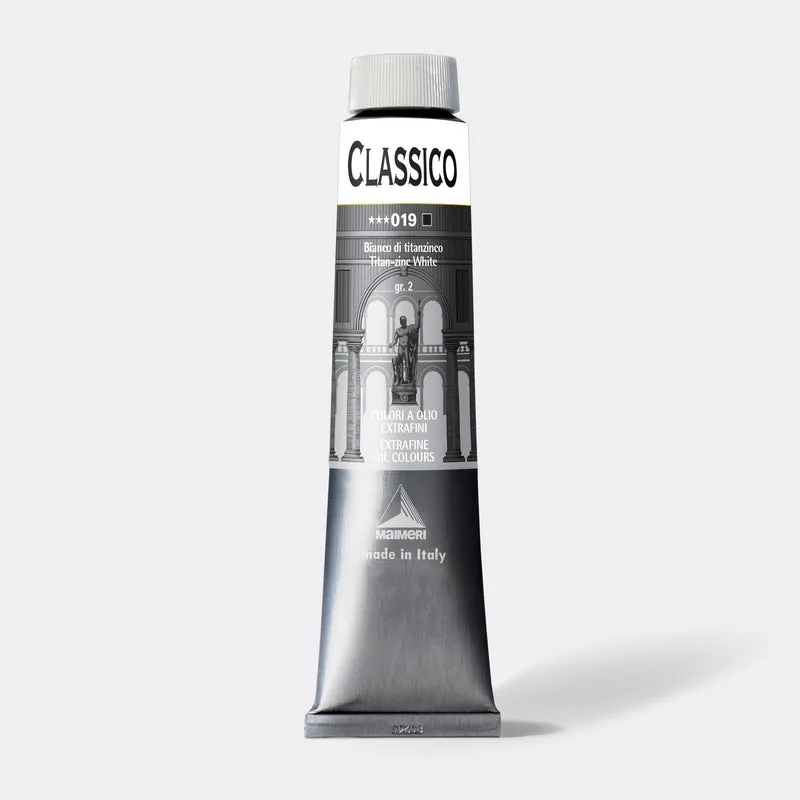 Εξαιρετικό λαδομπογιά Maimeri Classico 200 ml