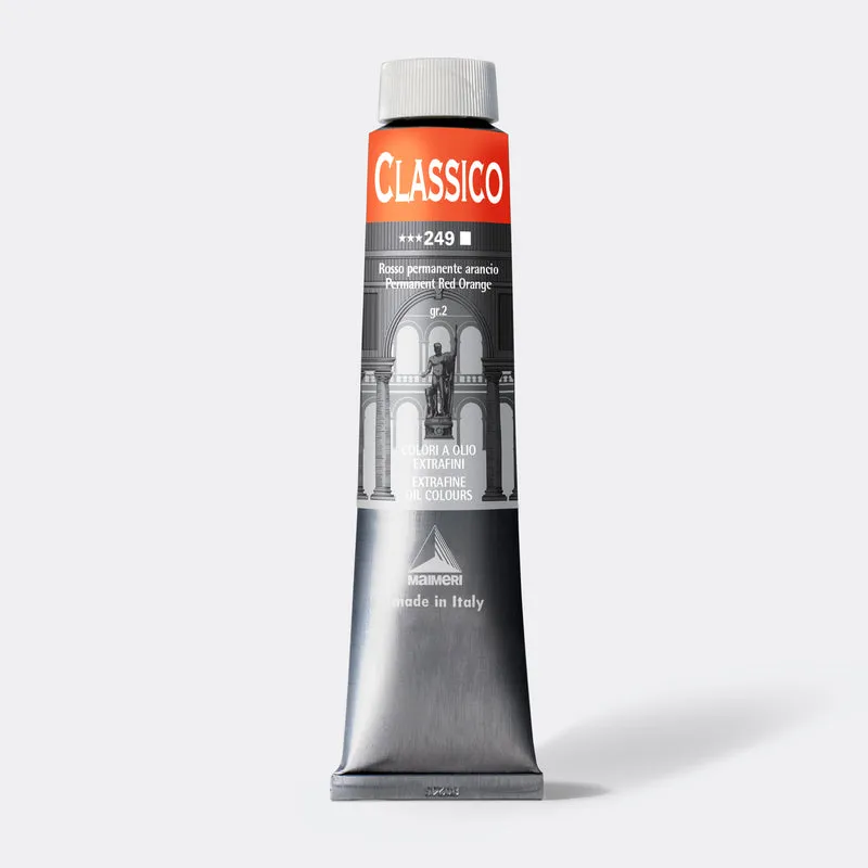 Εξαιρετικό λαδομπογιά Maimeri Classico 200 ml