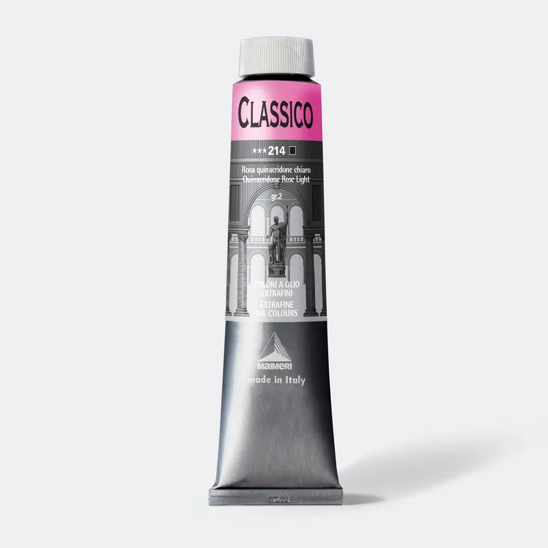 Εξαιρετικό λαδομπογιά Maimeri Classico 200 ml