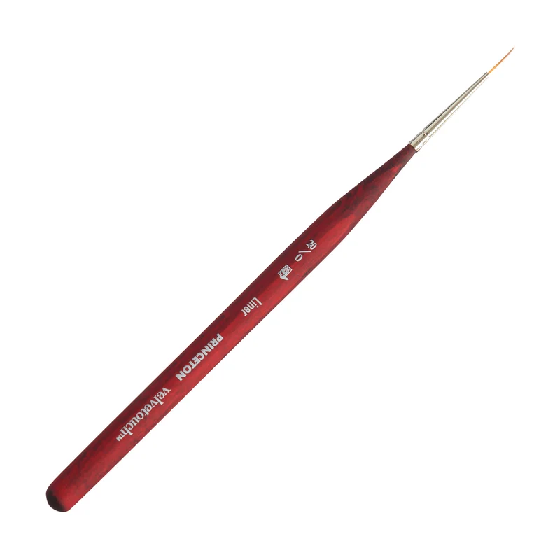 Univerzálny štetec PRINCETON Velvetouch Liner