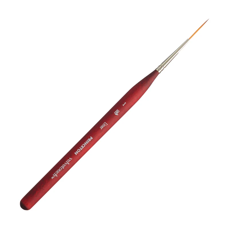 Univerzálny štetec PRINCETON Velvetouch Liner