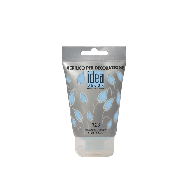 Διακοσμητικά ακρυλικά χρώματα MAIMERI Idea Decor 110 ml