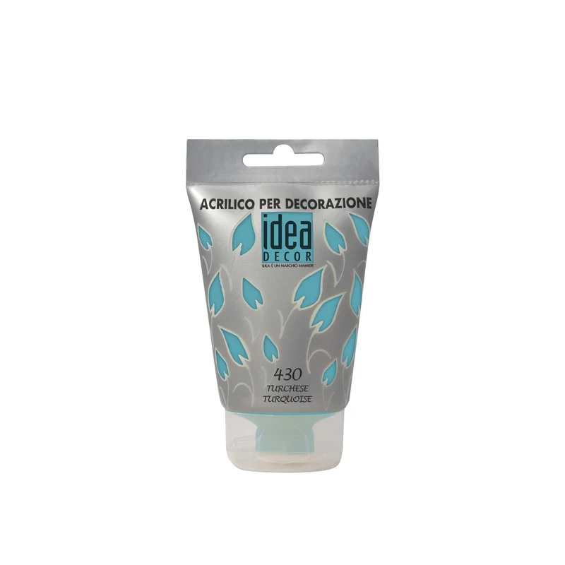 Διακοσμητικά ακρυλικά χρώματα MAIMERI Idea Decor 110 ml