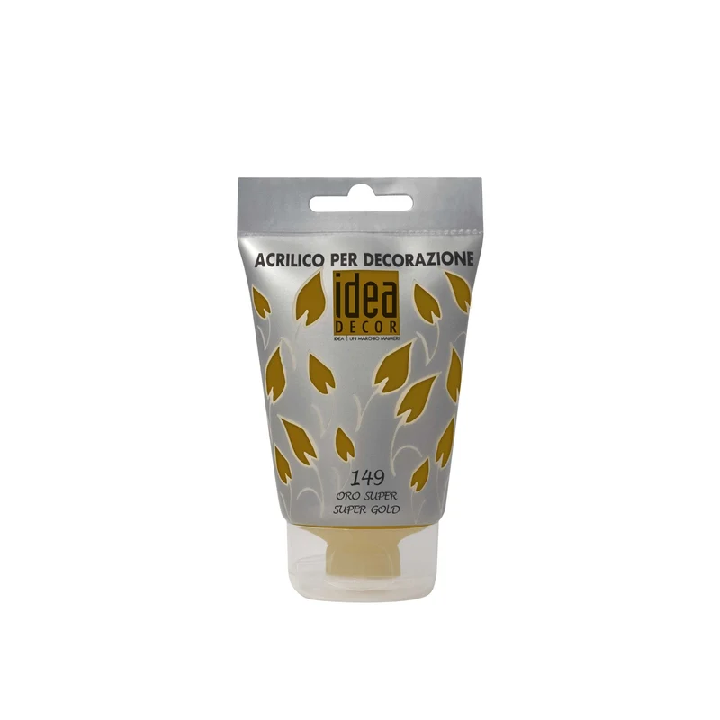 Διακοσμητικά ακρυλικά χρώματα MAIMERI Idea Decor 110 ml