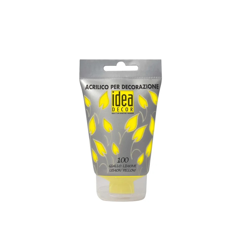 Διακοσμητικά ακρυλικά χρώματα MAIMERI Idea Decor 110 ml