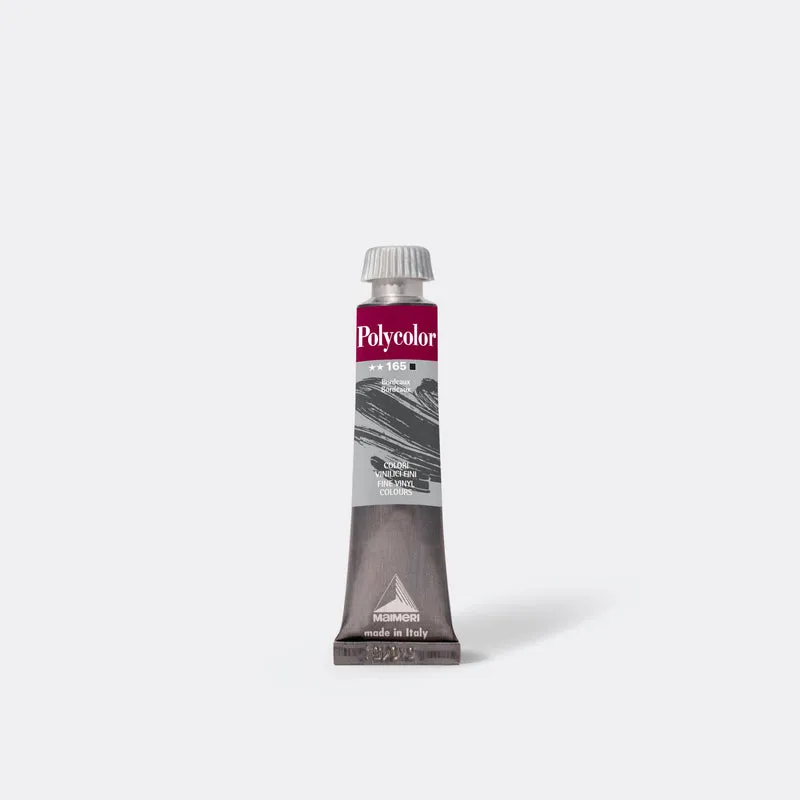 Feine Acrylfarbe MAIMERI Polycolor 20 ml