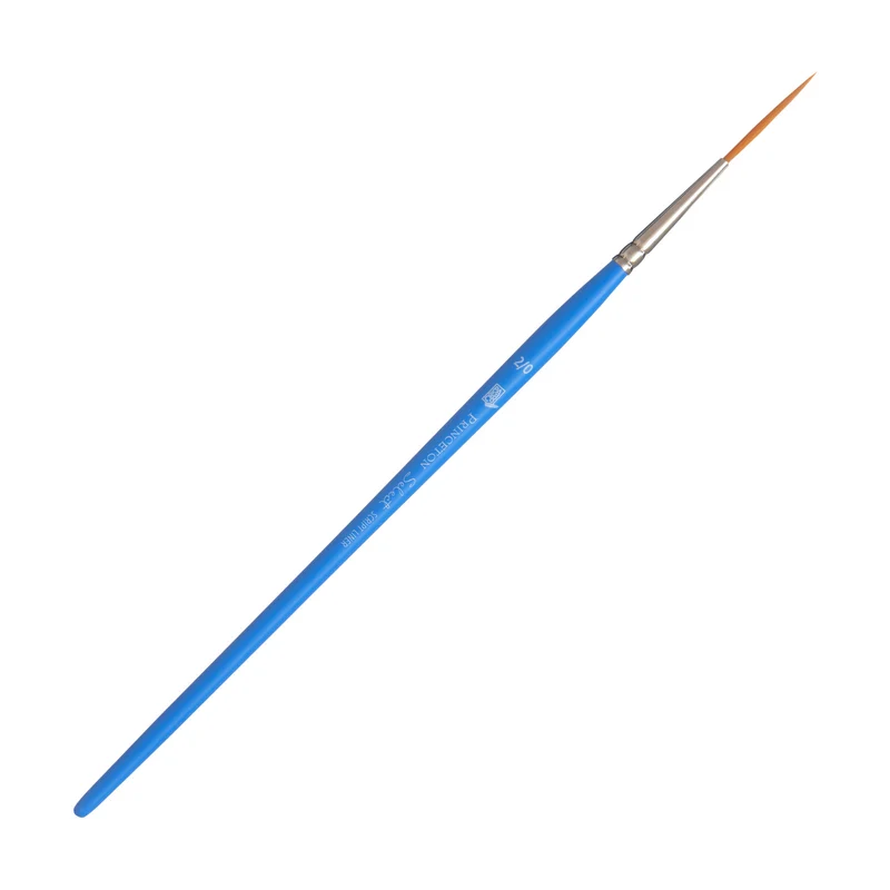 Univerzálny štetec PRINCETON Select Script Liner s krátkou rúčkou