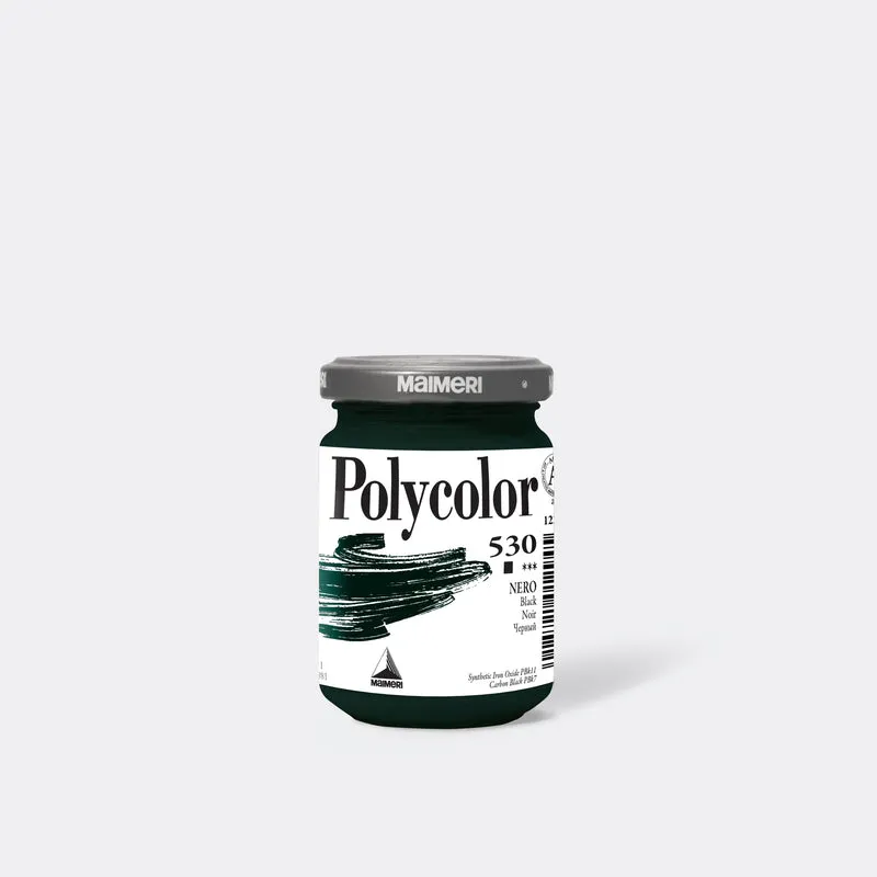Colore acrilico MAIMERI Polycolor 140 ml