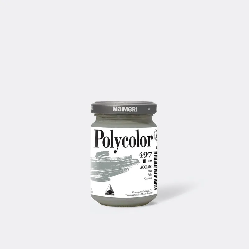 Colore acrilico MAIMERI Polycolor 140 ml