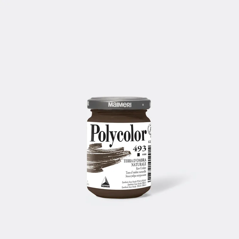 Colore acrilico MAIMERI Polycolor 140 ml