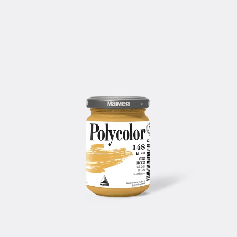 Colore acrilico MAIMERI Polycolor 140 ml