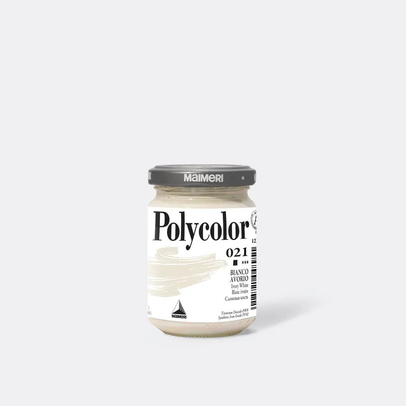 Colore acrilico MAIMERI Polycolor 140 ml