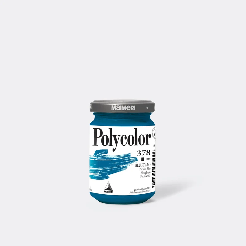 Colore acrilico MAIMERI Polycolor 140 ml