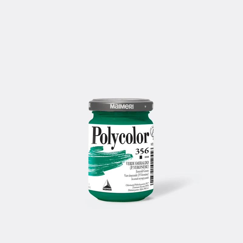 Colore acrilico MAIMERI Polycolor 140 ml