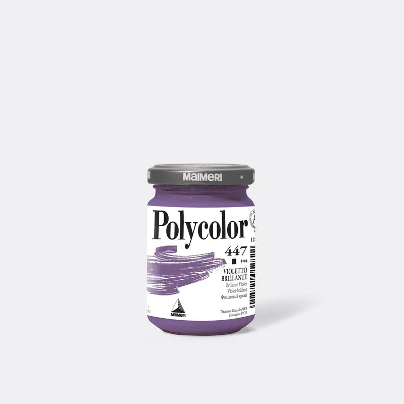 Colore acrilico MAIMERI Polycolor 140 ml