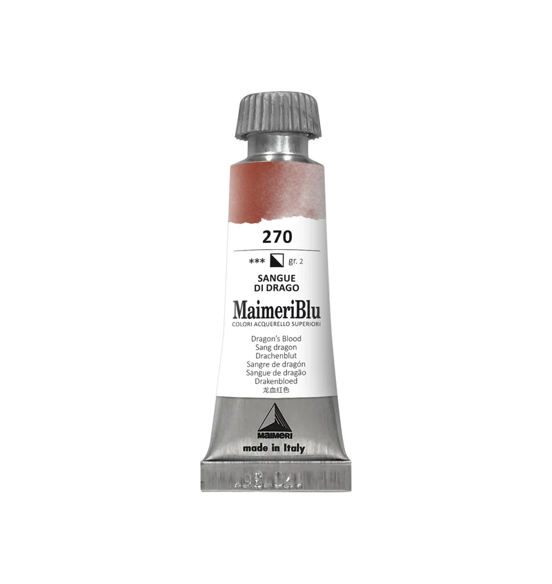 Επαγγελματική ακουαρέλα MAIMERI Maimeri Blu 12 ml