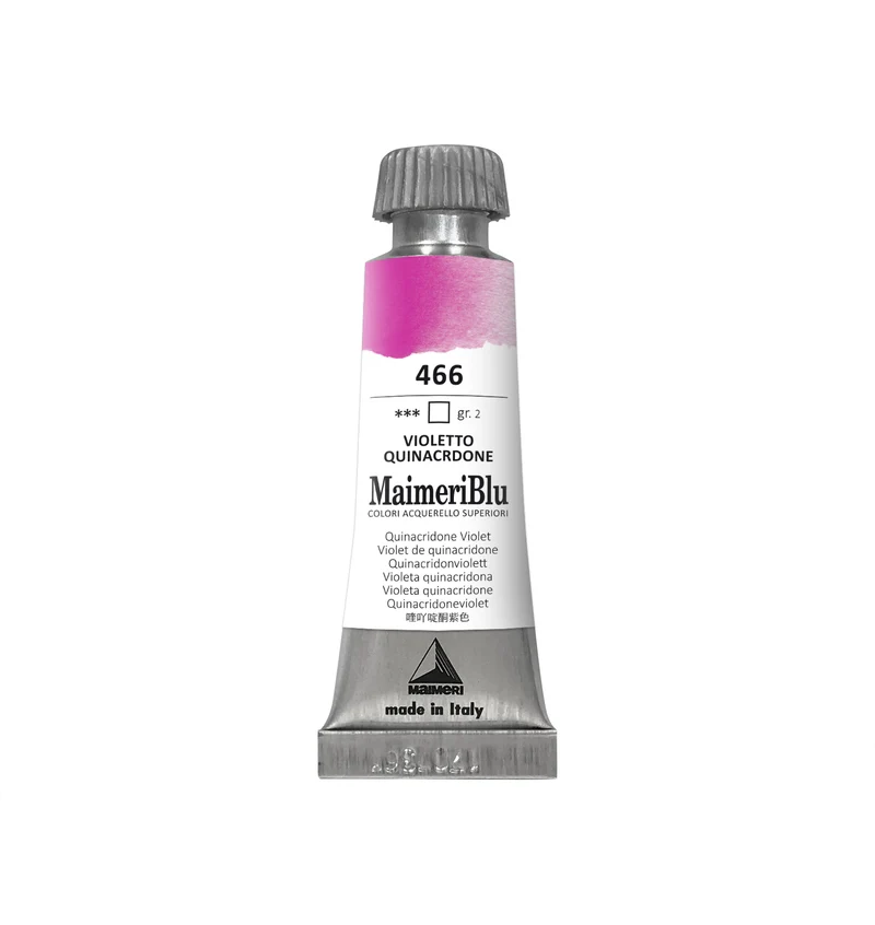 Επαγγελματική ακουαρέλα MAIMERI Maimeri Blu 12 ml
