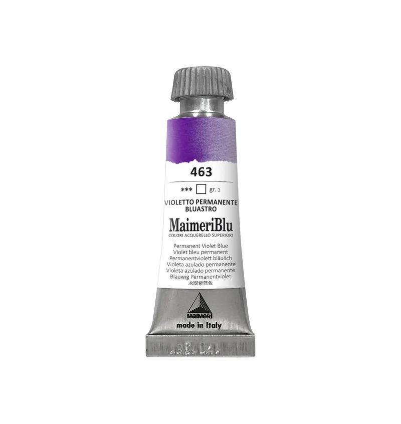 Επαγγελματική ακουαρέλα MAIMERI Maimeri Blu 12 ml