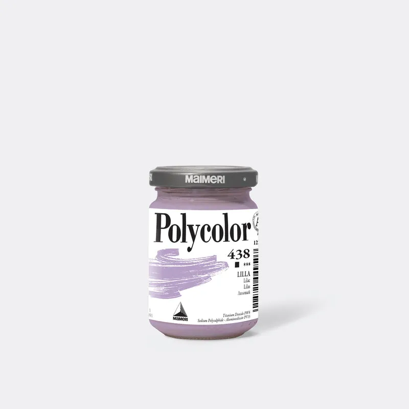 Acrylfarbe MAIMERI Polycolor 140 ml