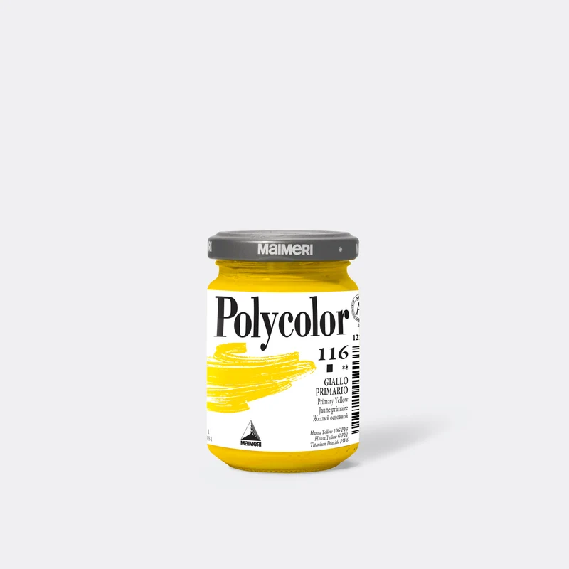 Acrylfarbe MAIMERI Polycolor 140 ml