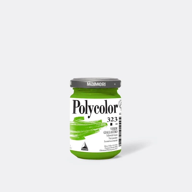 Acrylfarbe MAIMERI Polycolor 140 ml