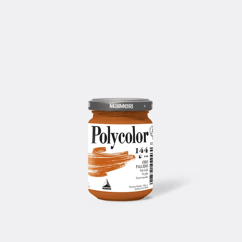 Akrilna boja MAIMERI Polycolor 140 ml