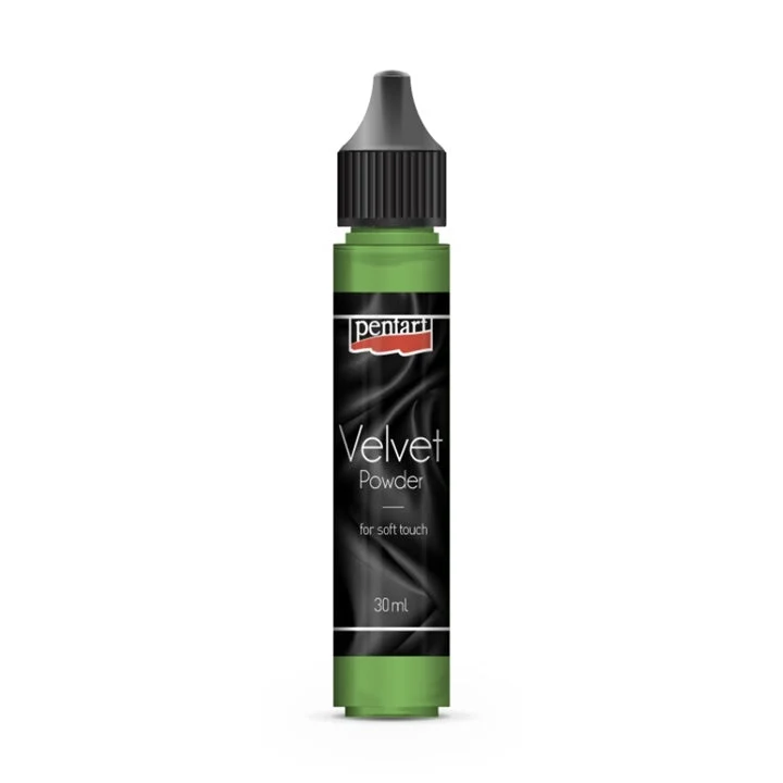 Pentart Velvet Decorating Powder