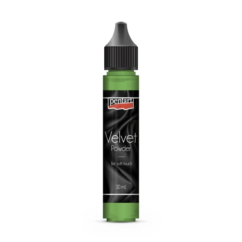 Pentart Velvet Decorating Powder